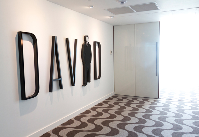David, the Agency (2011-2012) Imagen 3de 16